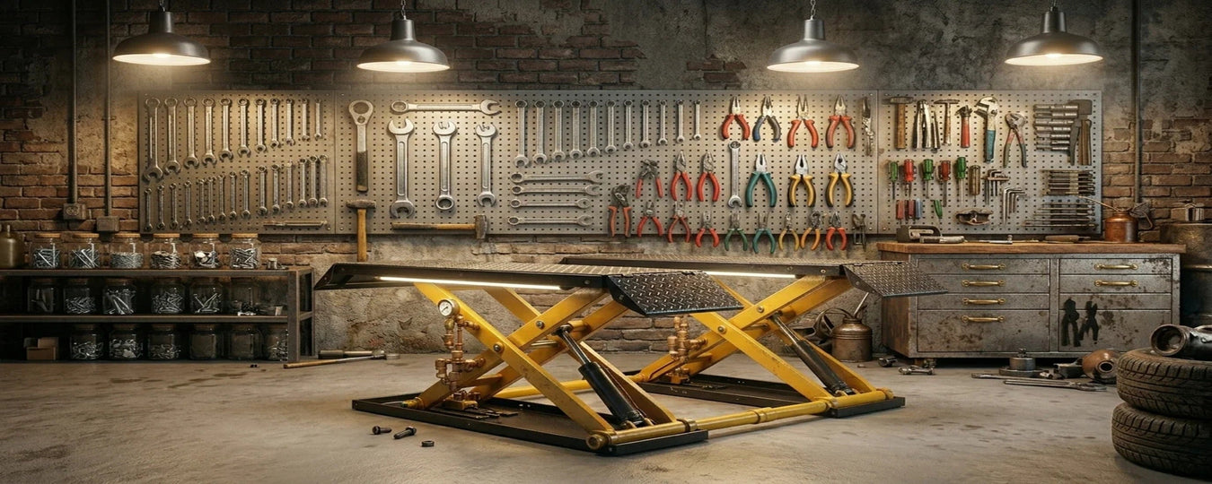 Scissor Lifts
