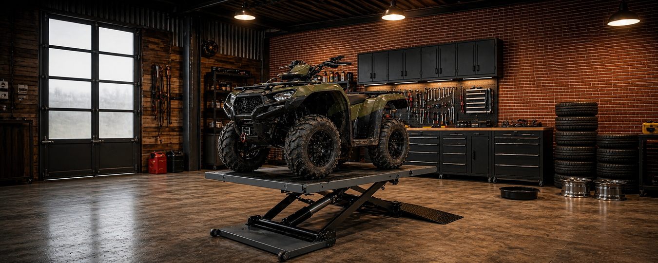 ATV/ Jet Ski/ Snowmobile/ Mower Lifts