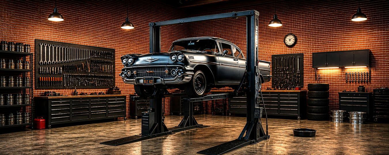Car & Truck Lifts