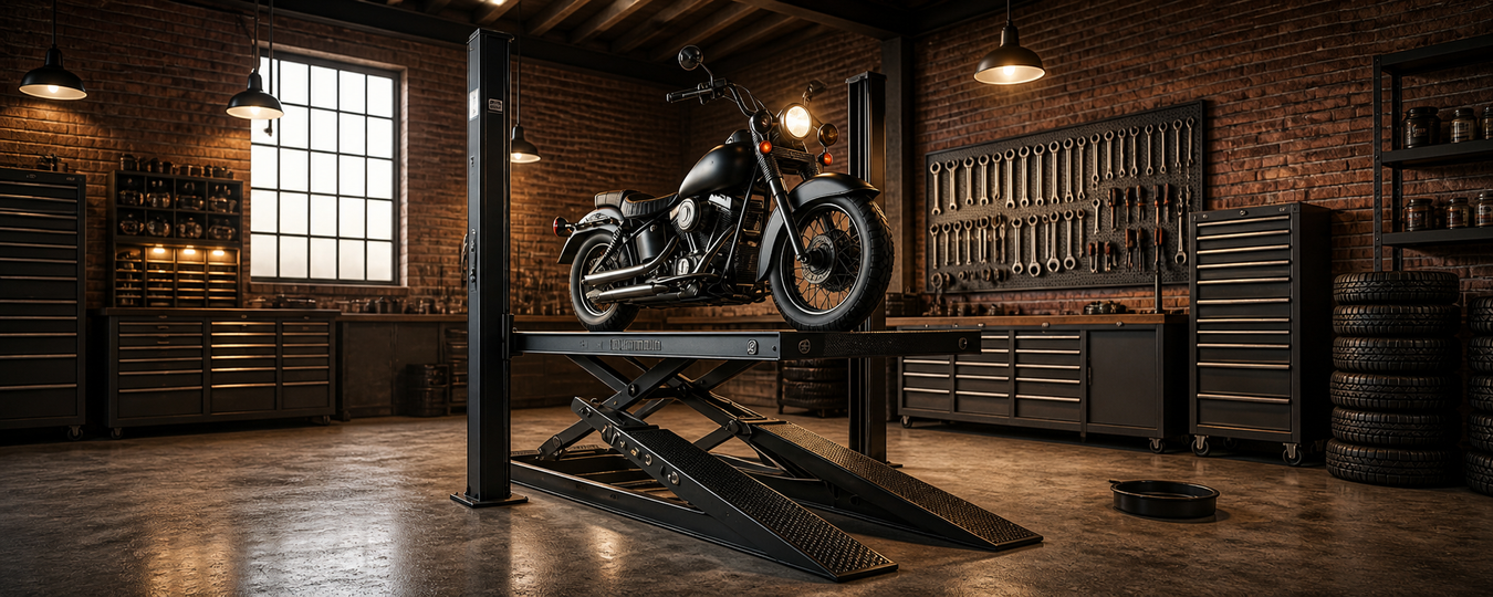 Motorcycle Lifts