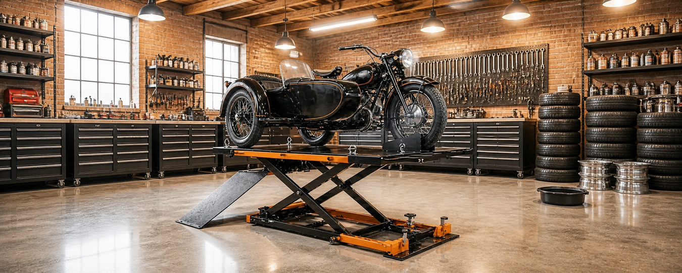 Powersport Lifts