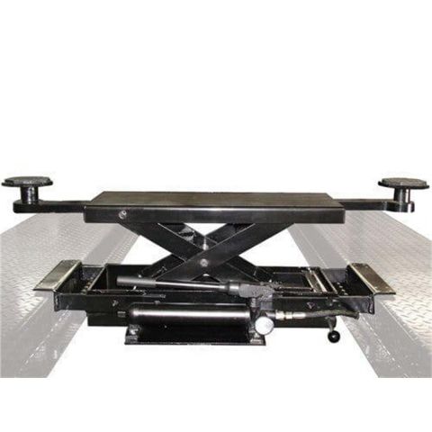 Atlas APEX8-COMBO-FPD 8000 lb 4-Post Lift Combo with RJ35 Sliding Bridge Jacks