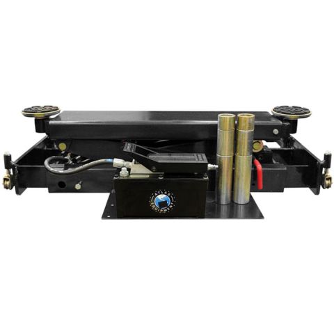 Atlas ATEATTD-RJ8000BK-FPD Rolling Bridge Jack 8000 lb Air Hydraulic