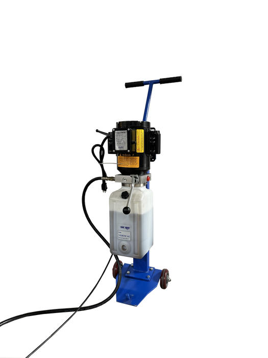 Tuxedo MR6K-48X Mid Rise Scissor Lift 6,000 lb 48 inch Rise