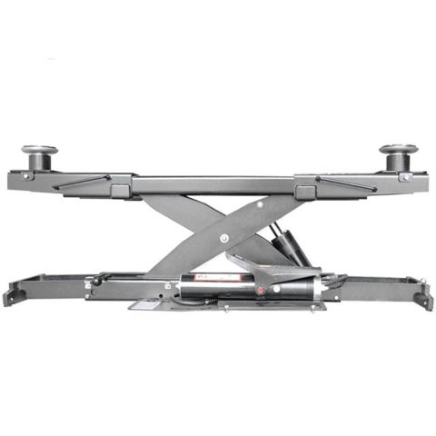 Atlas ATEAP-RJ7000-FPD Rolling Bridge Jack 7000 lb Air Hydraulic ALI Certified