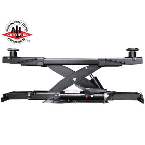 Atlas ATEAP-RJ7000-FPD Rolling Bridge Jack 7000 lb Air Hydraulic ALI Certified