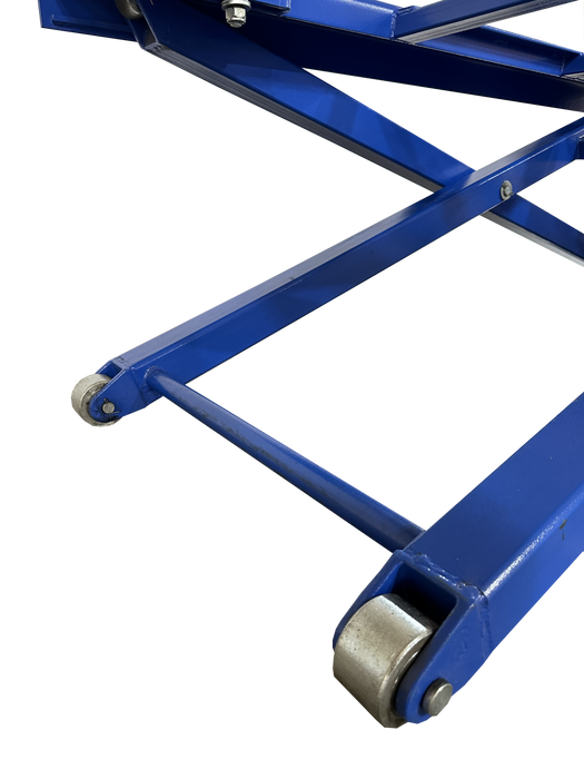 Tuxedo MR6K-48X Mid Rise Scissor Lift 6,000 lb 48 inch Rise