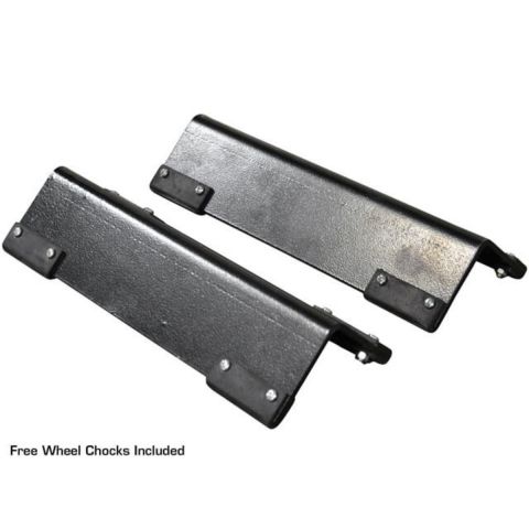 Atlas APEX8-COMBO-FPD 8000 lb 4-Post Lift Combo with RJ35 Sliding Bridge Jacks