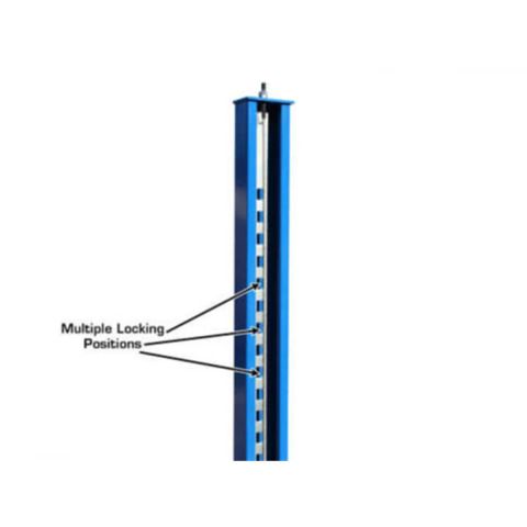 Atlas ATEATTD-414AT-FPD 4-Post Lift 14000 lb Alignment