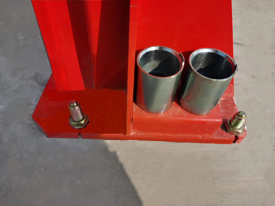 Katool KT-M110 2-Post Lift 11,000 lb Clear Floor