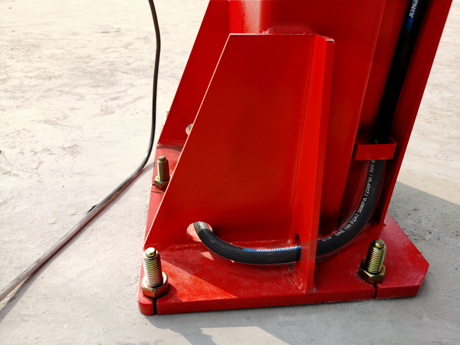 Katool KT-M120 2-Post Lift 12,000 lb Clear-Floor