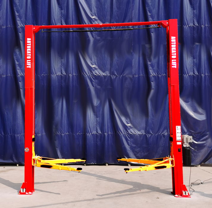Katool KT-M120 2-Post Lift 12,000 lb Clear-Floor