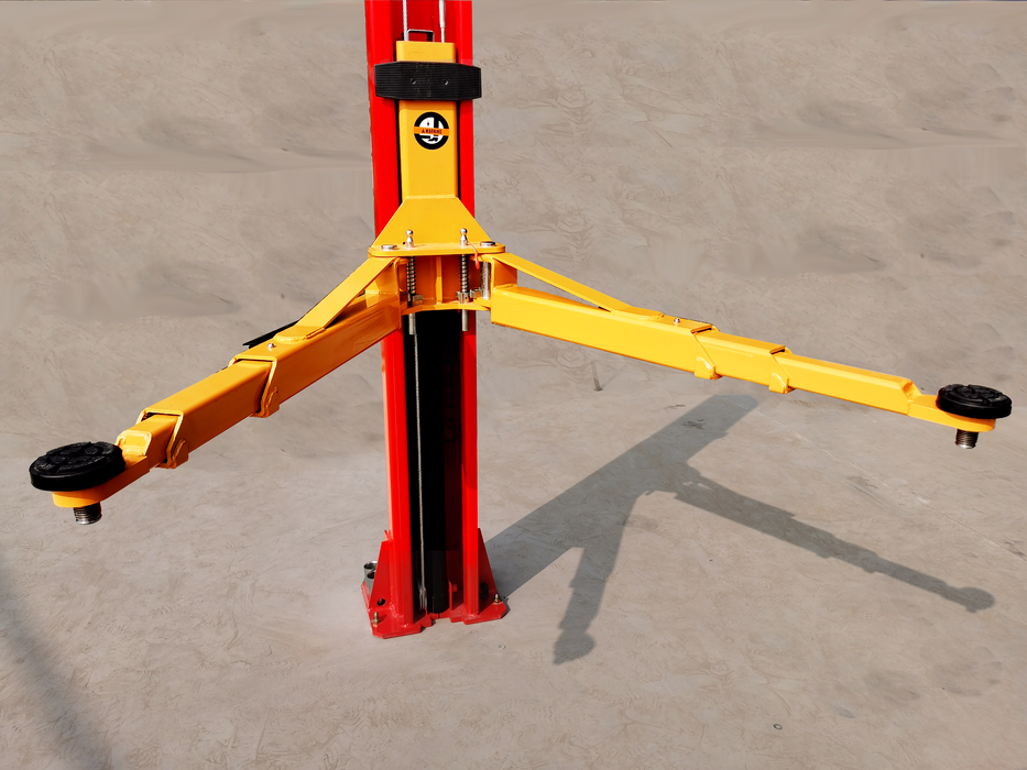 Katool KT-M110 2-Post Lift 11,000 lb Clear Floor