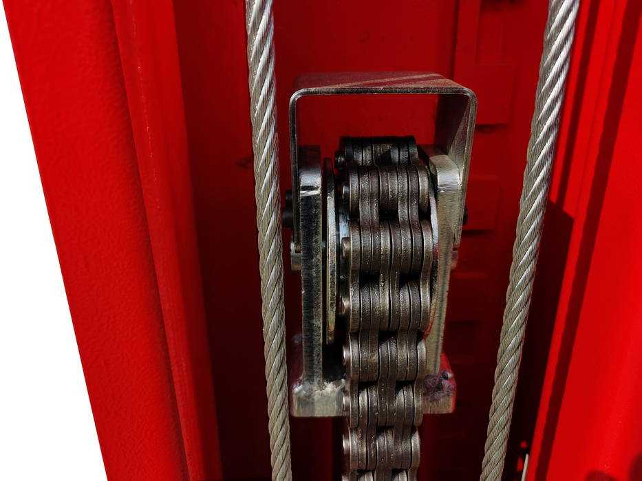 Katool KT-M120 2-Post Lift 12,000 lb Clear-Floor