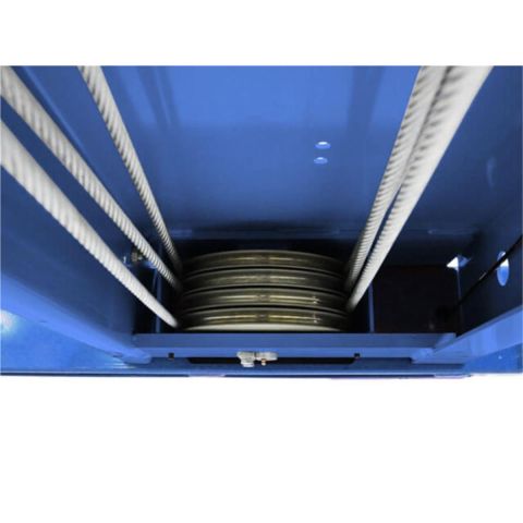 Atlas PVL14-FPD 4 Post Lift 14000 lb ALI Certified Commercial