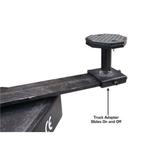 Atlas 6MR Portable Mid-Rise Scissor Lift 6,000 lb Car Lift