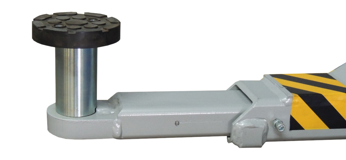 iDEAL MSC-6KLP iMobile Single Column Lift 6,000 lb Low Profile