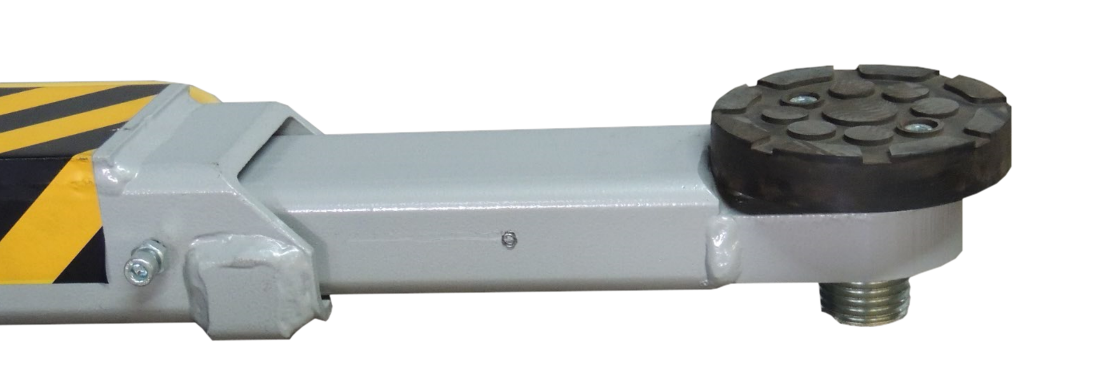 iDEAL MSC-6KLP iMobile Single Column Lift 6,000 lb Low Profile