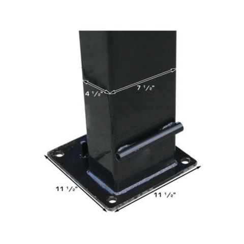 Atlas PRO9000-FPD 4 Post Lift 9000 lb Extra Tall Wide Long Storage