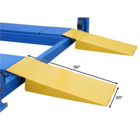 Atlas ATEATTD-414AT-FPD 4-Post Lift 14000 lb Alignment