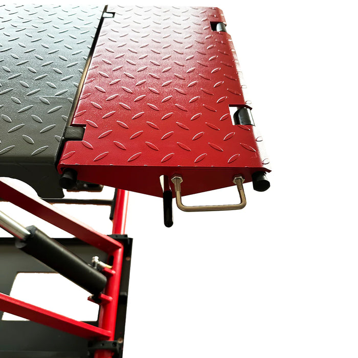Katool X77 Mid-Rise Scissor Lift 7,700 lb - 110V