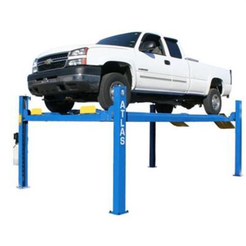 Atlas ATEATTD-412AT-FPD 4-Post Lift 12000 lb Alignment