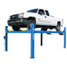 Atlas ATEATTD-412AT-FPD 4-Post Lift 12000 lb Alignment