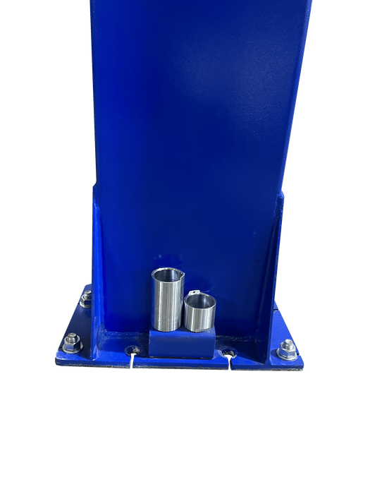 Tuxedo TP10KAC-DX Two Post Clear Floor Lift 10,000 lb Bi-Symmetric