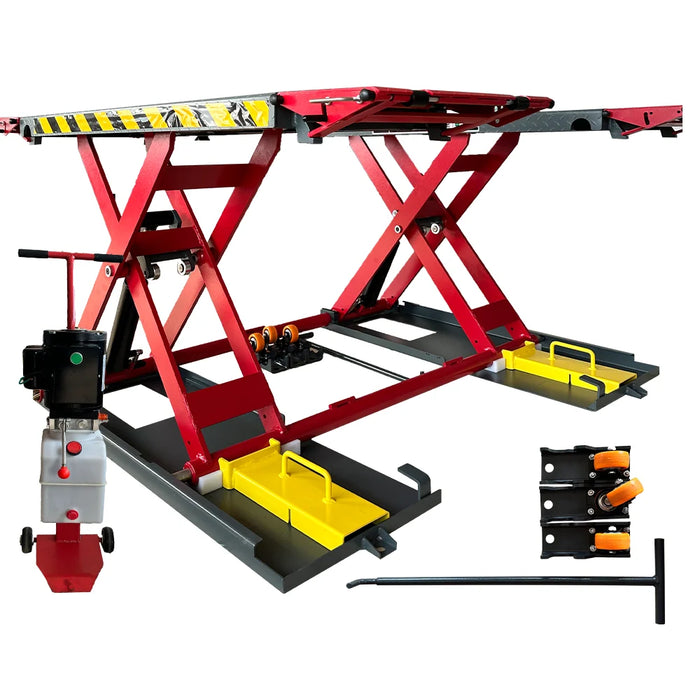 Katool X77 Mid-Rise Scissor Lift 7,700 lb - 110V