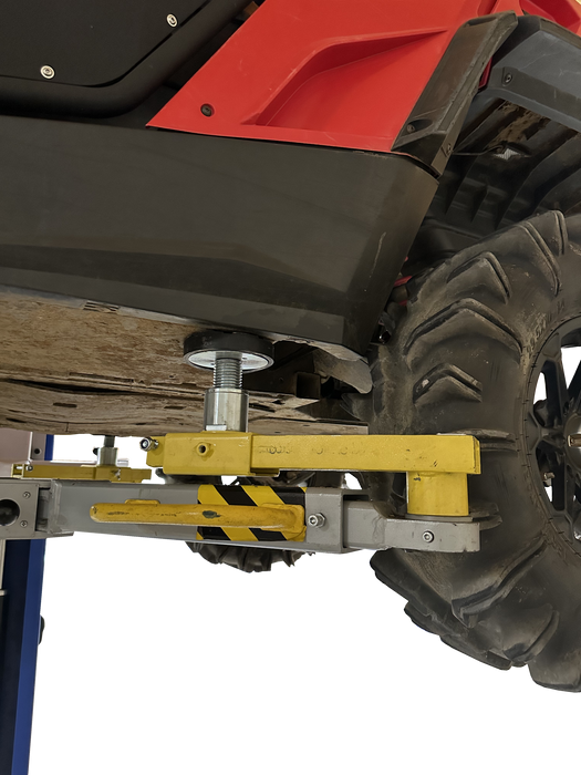 iDEAL MSC-6KLP iMobile Single Column Lift 6,000 lb Low Profile