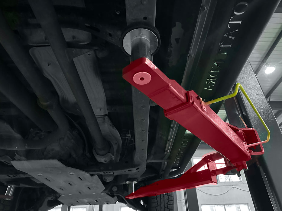 Katool H120D Two Post Lift