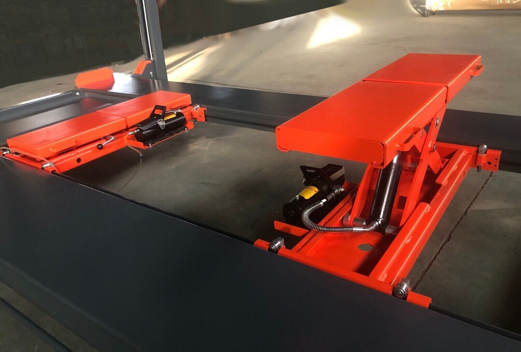 Katool KT-RJ50 Rolling Jack 5000 lbs - Fits KT-4H110 lift and KT-4H850