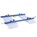 Atlas Scissor Lift Support Bar Kit with Adapters