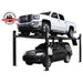 Atlas Apex9-FPD 4 Post Lift 9000 lb ALI Certified Portable Storage