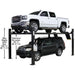Atlas Apex9-FPD 4 Post Lift 9000 lb ALI Certified Portable Storage