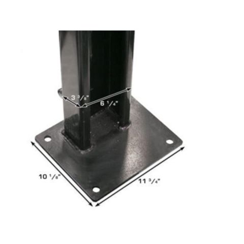 Atlas PRO8000-FPD 4 Post Lift 8000 lb Portable Storage