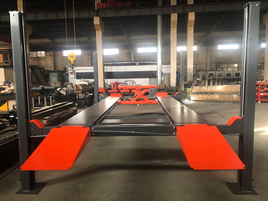 AK-4H110 Four Post Vehicle Lift 11,000lbs *Warehouse Pickup ONLY*