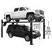 Atlas Apex9-FPD 4 Post Lift 9000 lb ALI Certified Portable Storage