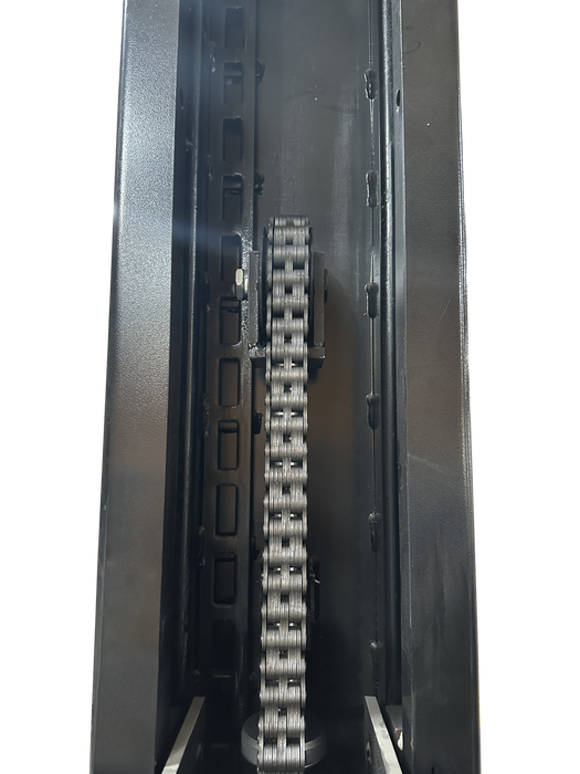 Tuxedo SP-6K-SS Single Post Storage Lift 6,000 lb