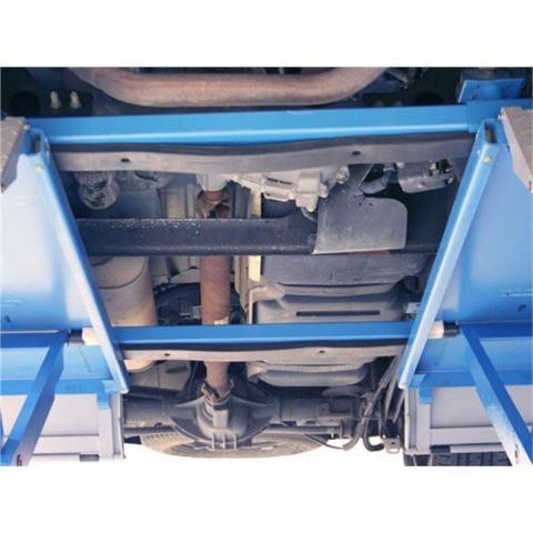 Atlas ATEATTD-SUPRTBR-FPD Scissor Lift Support Bar Kit 8,000 lb Weight Distribution Adapter Kit
