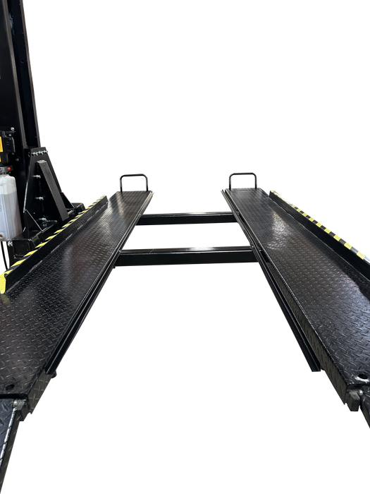 Tuxedo SP-6K-SS Single Post Storage Lift 6,000 lb
