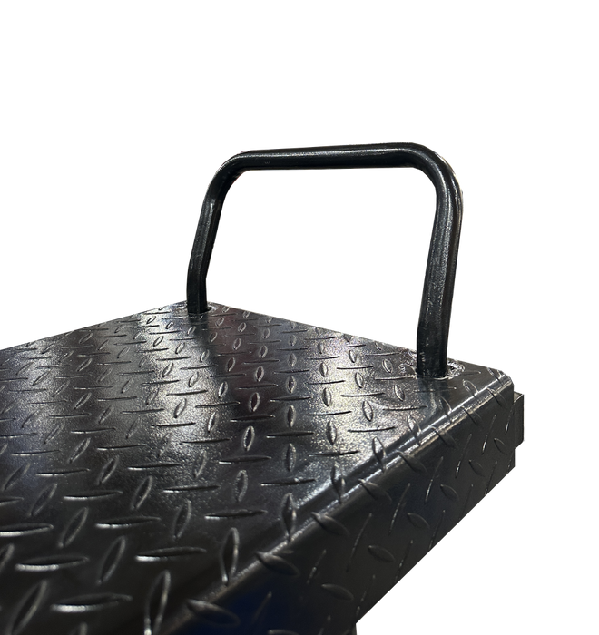 Tuxedo SP-6K-SS Single Post Storage Lift 6,000 lb