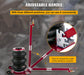 Katool 3 Ton Bag Air Jack - Compressed Air