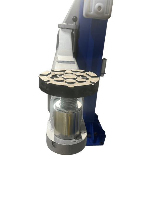 Tuxedo TP12KSC-DX Two Post Clear Floor Lift 12,000 lb Symmetric Arms