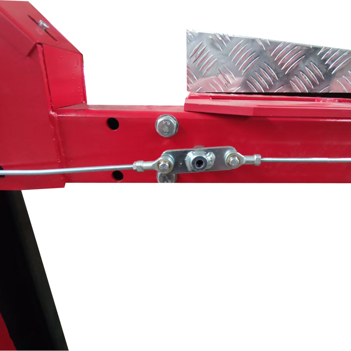 Katool KT-4H950 Four-Post Lift 9,500 lb