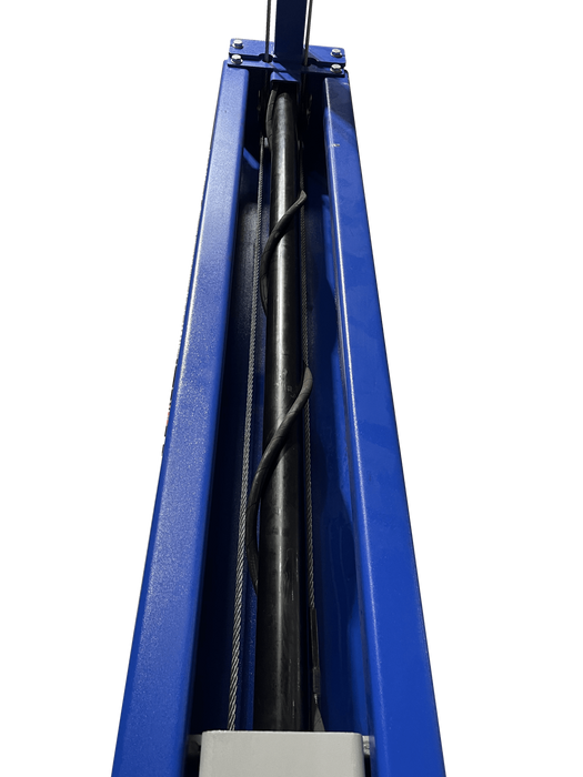 Tuxedo TP11KC-DX Two Post Clear Floor Lift 11,000 lb Bi-Symmetric