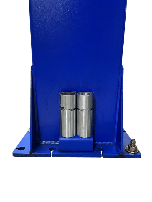 Tuxedo TP11KC-DX Two Post Clear Floor Lift 11,000 lb Bi-Symmetric