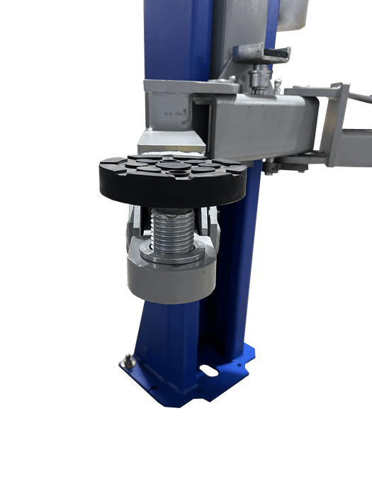 Tuxedo TP11KC-DX Two Post Clear Floor Lift 11,000 lb Bi-Symmetric