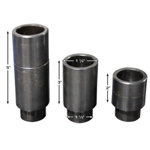 Atlas ATEAPEX9-COMBO1-FPD 9000 lb 4-Post Lift Combo with RJ6 Rolling Bridge Jacks