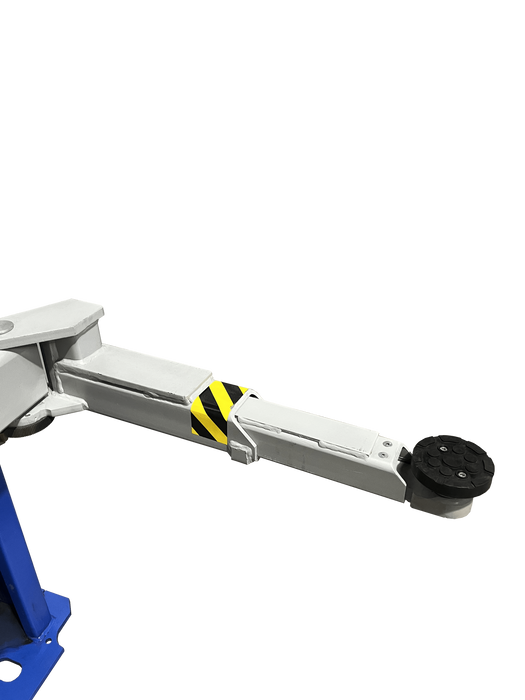Tuxedo TP11KC-DX Two Post Clear Floor Lift 11,000 lb Bi-Symmetric